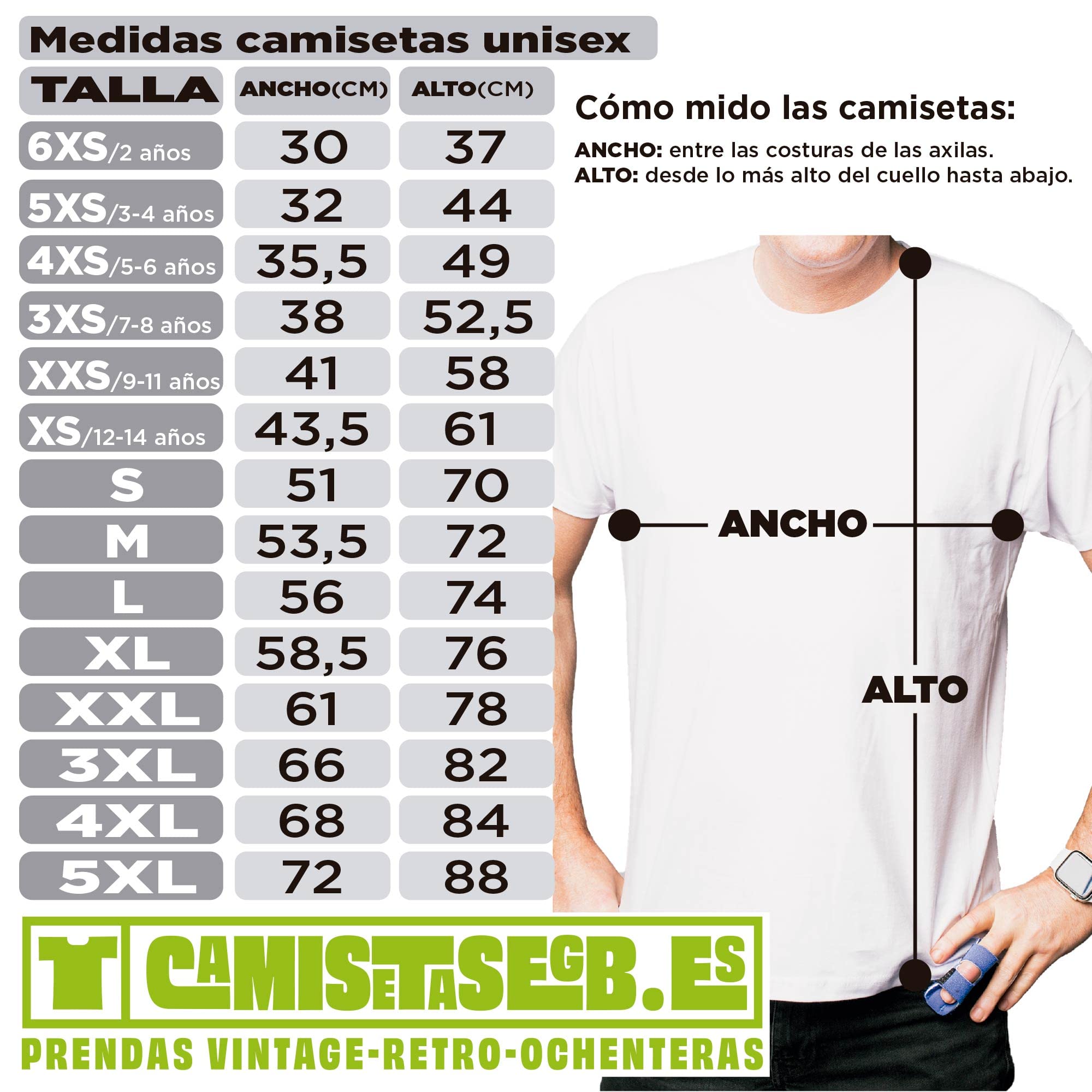 Camiseta Naranjito Retro 80's Adulto Niño EGB