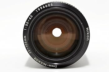 Amazon.co.jp: Nikon 35-105mm f/3.5-4.5 AISレンズ。 : 家電