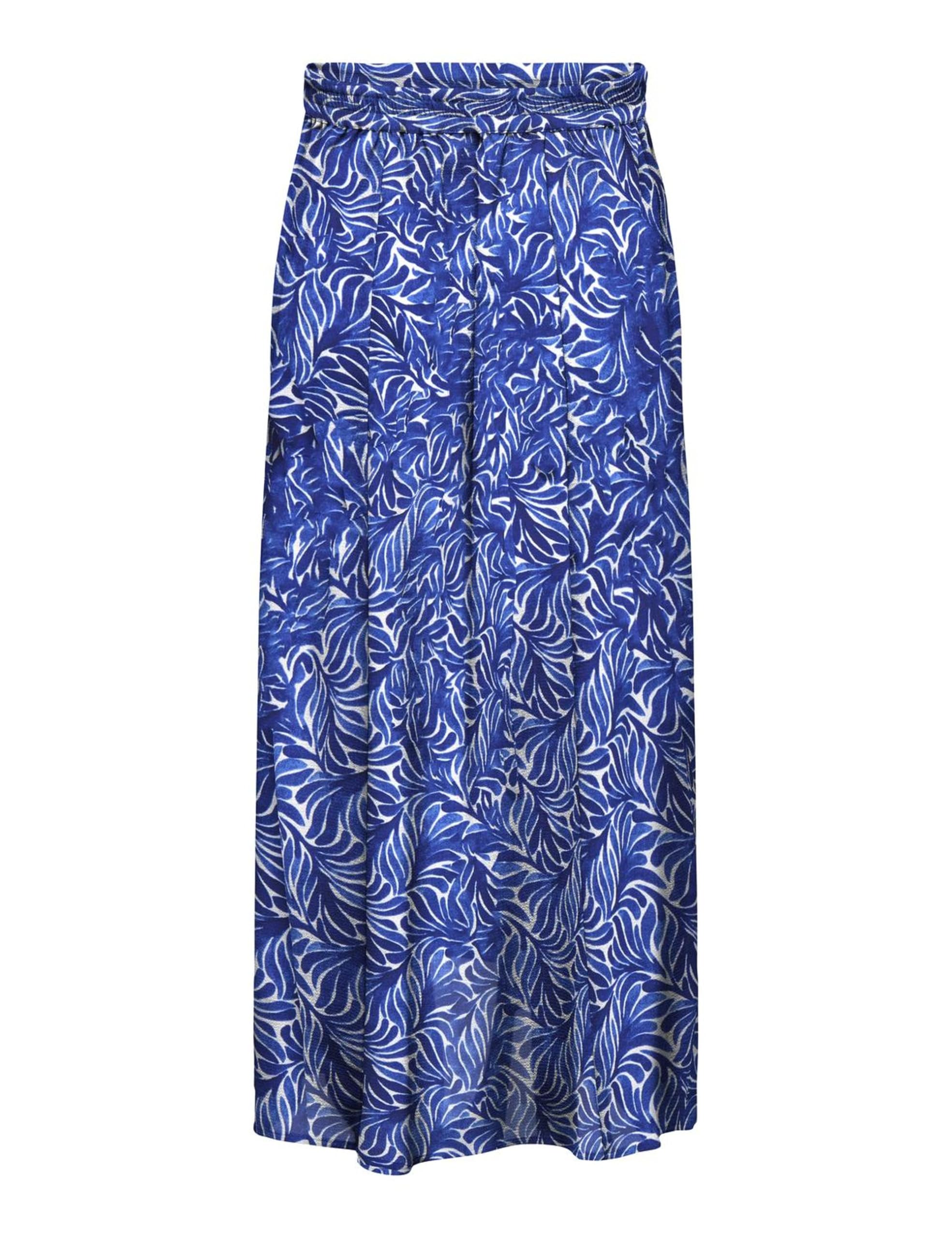 ONLY MATERNITY Olmvic Jasmin Long Skirt WVN Noos