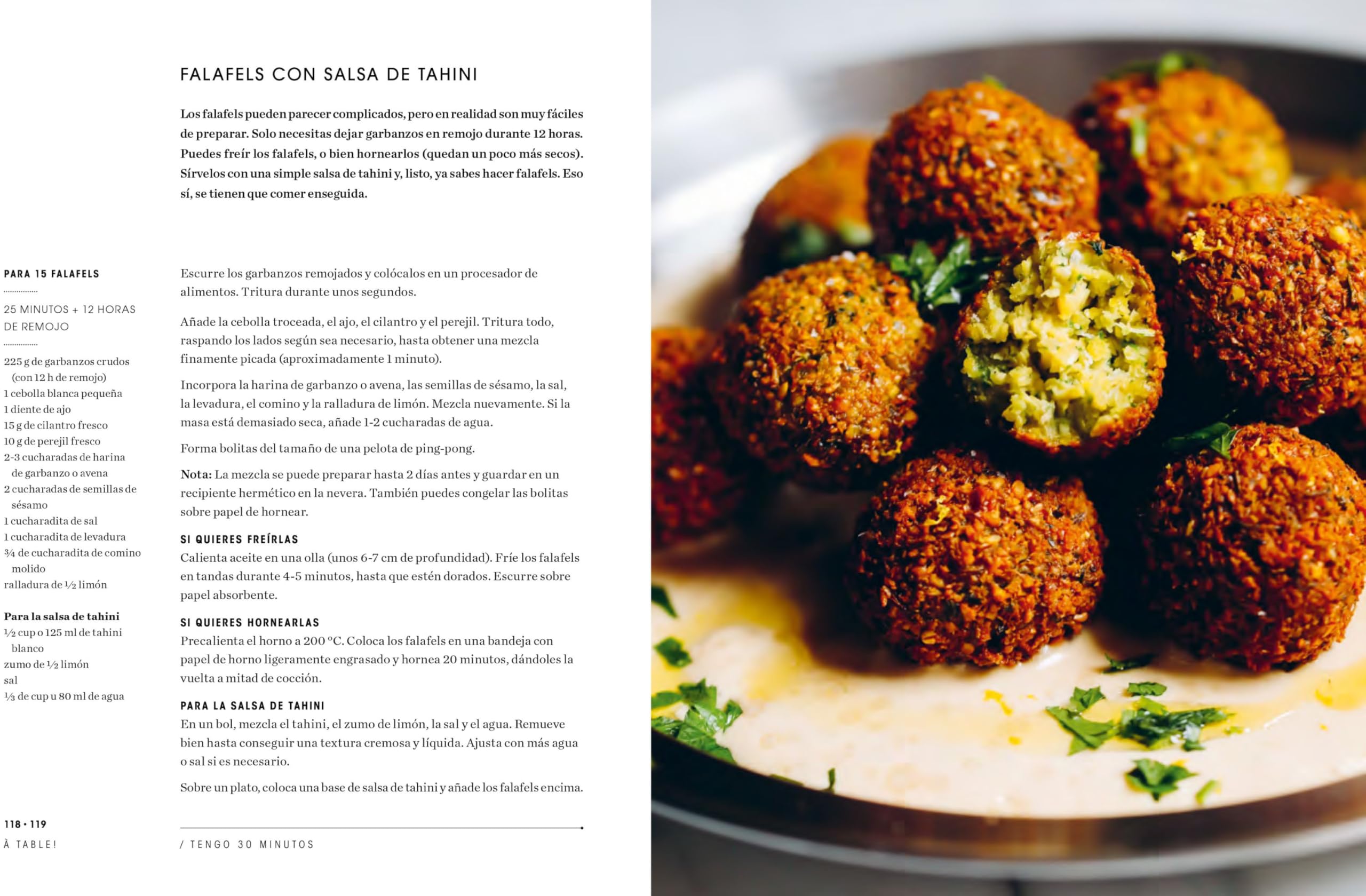 À table!: Recetas fáciles para una cocina intuitiva (Gastronomía)