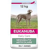 Eukanuba Daily Care Alimento Secco per Cani Adulti con Articolazioni Sensibili