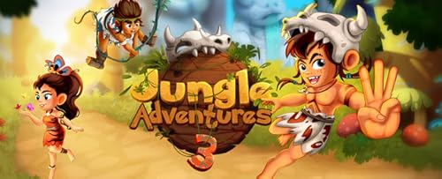 Jungle Adventures 3