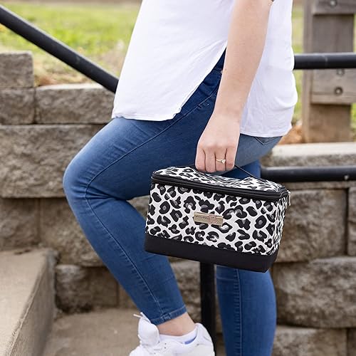 Vista 3 de Everything Mary Estuche de costura- Estampado de guepardo EVM13201-1