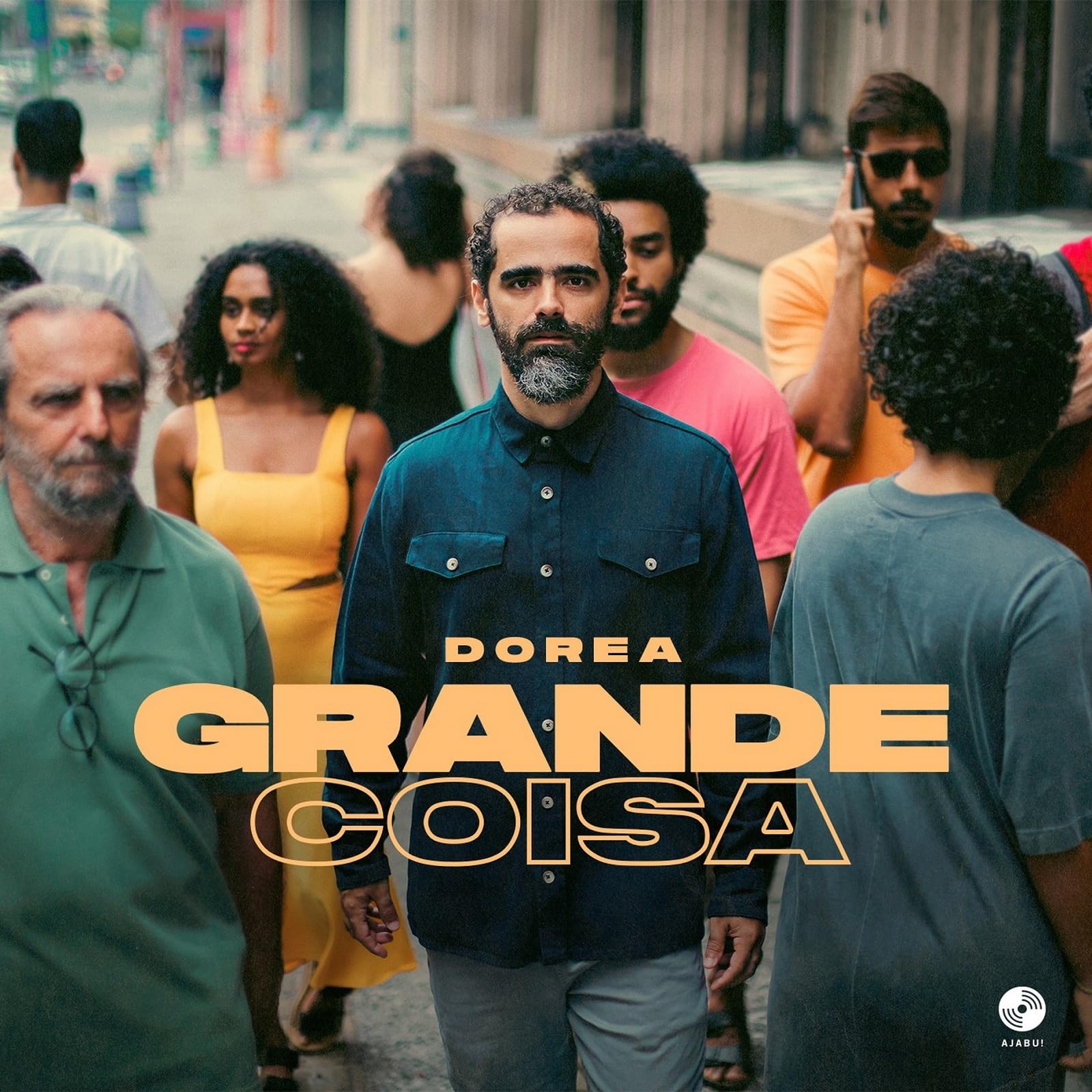 Grande Coisa [VINYL]