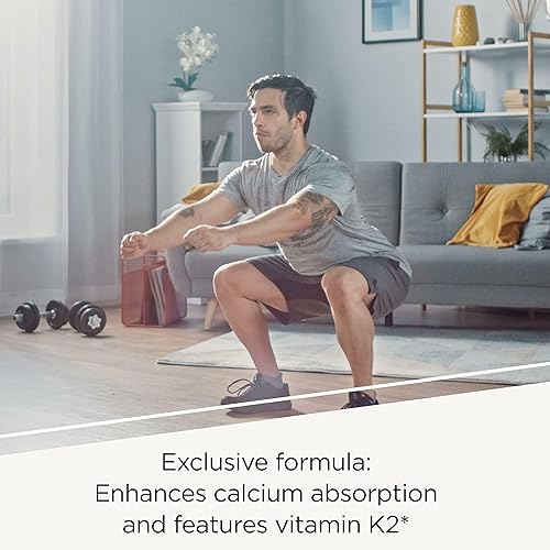 Miniatura 4 de Integrative Therapeutics OsteoPrime Ultra - Fórmula integral de salud ósea para apoyar la absorción de calcio * - Suplemento con vitamina D,