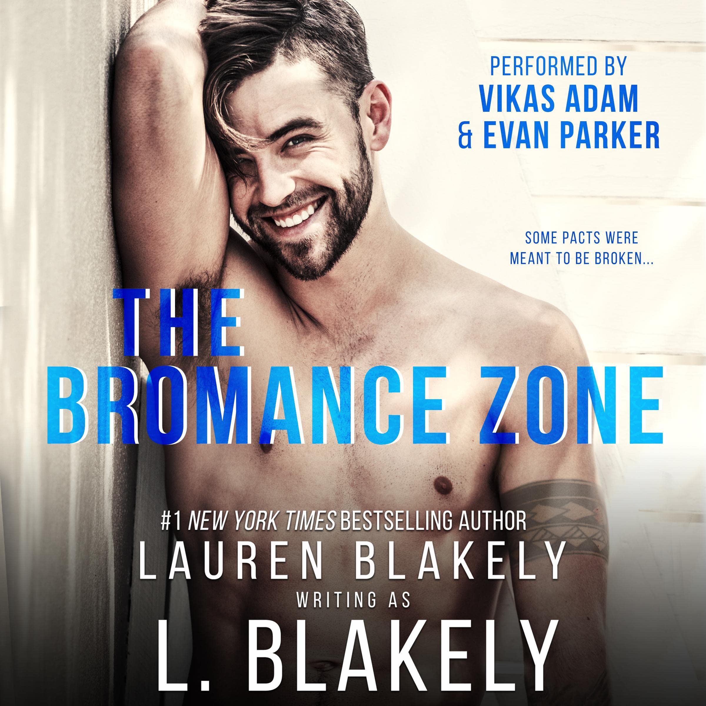 Cover art for The Bromance Zone