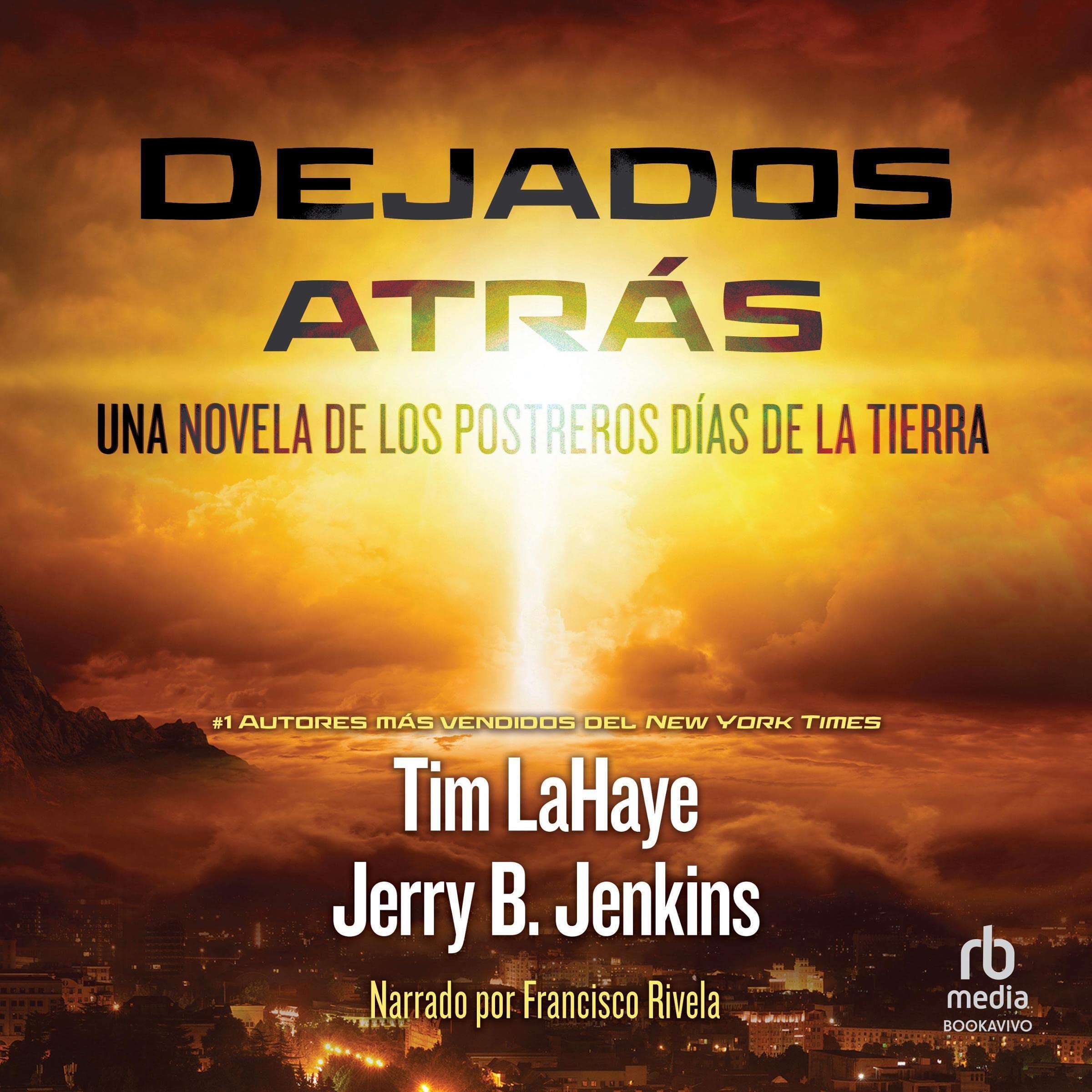 Cover art for Dejados atras