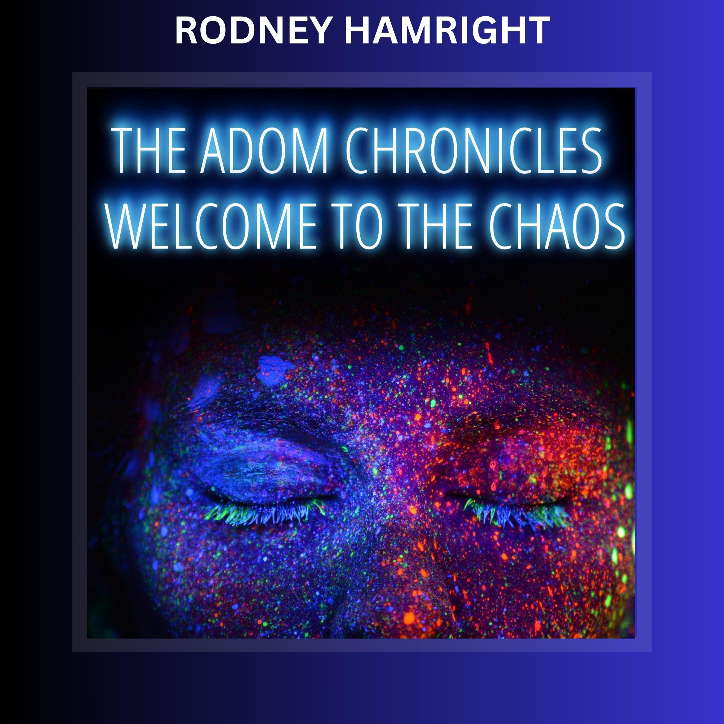 Cover art for The Adom Chronicles