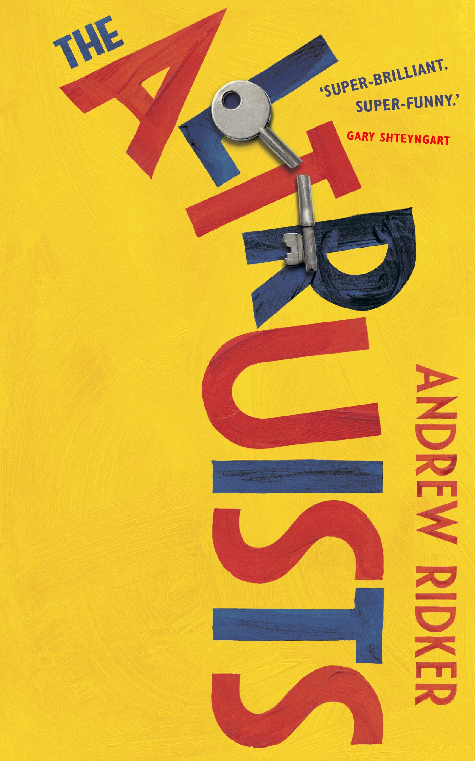 The Altruists by Andrew Ridker HARDBACK 9781787330450