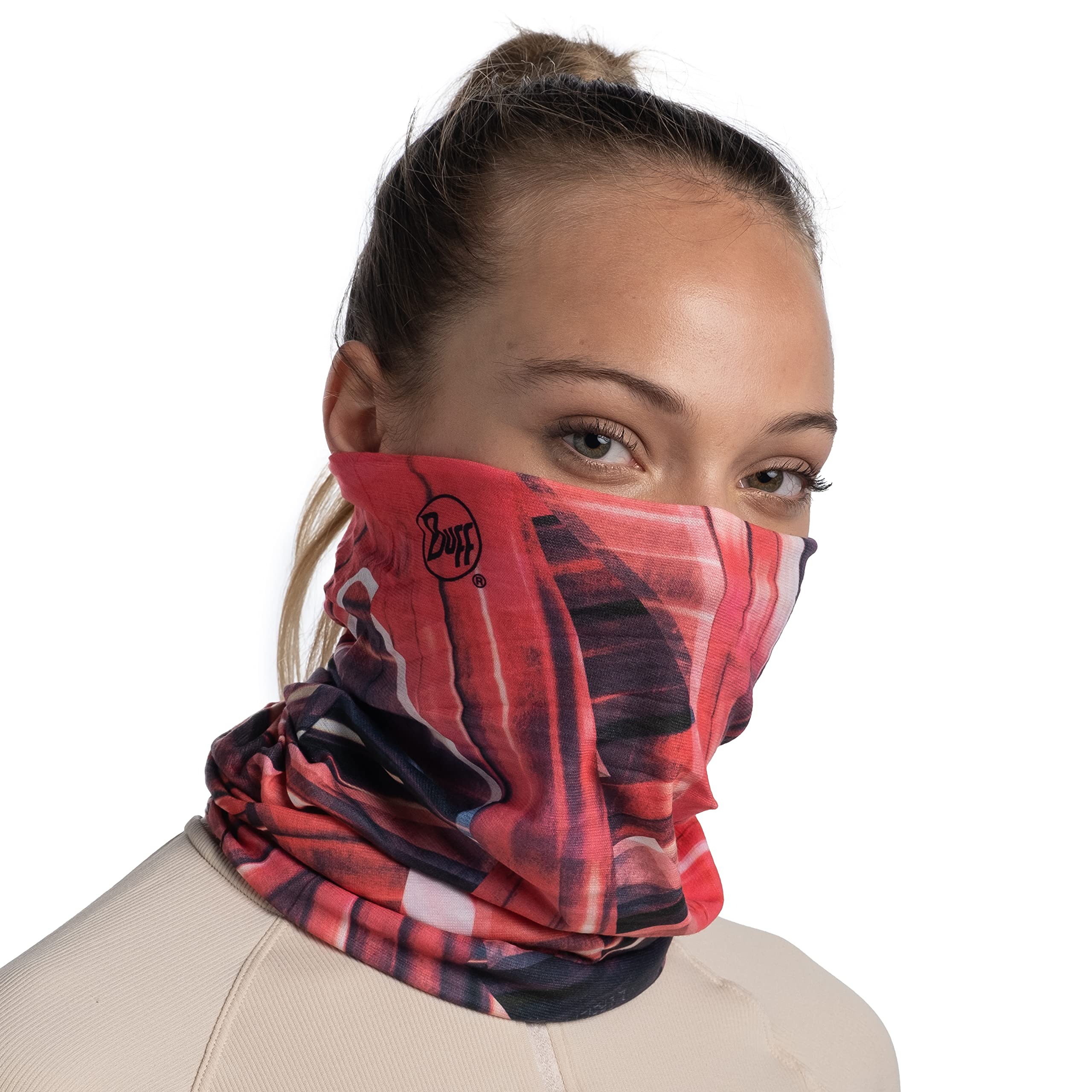 Buff Kumihimo Multi Original EcoStretch - Cuello unisex