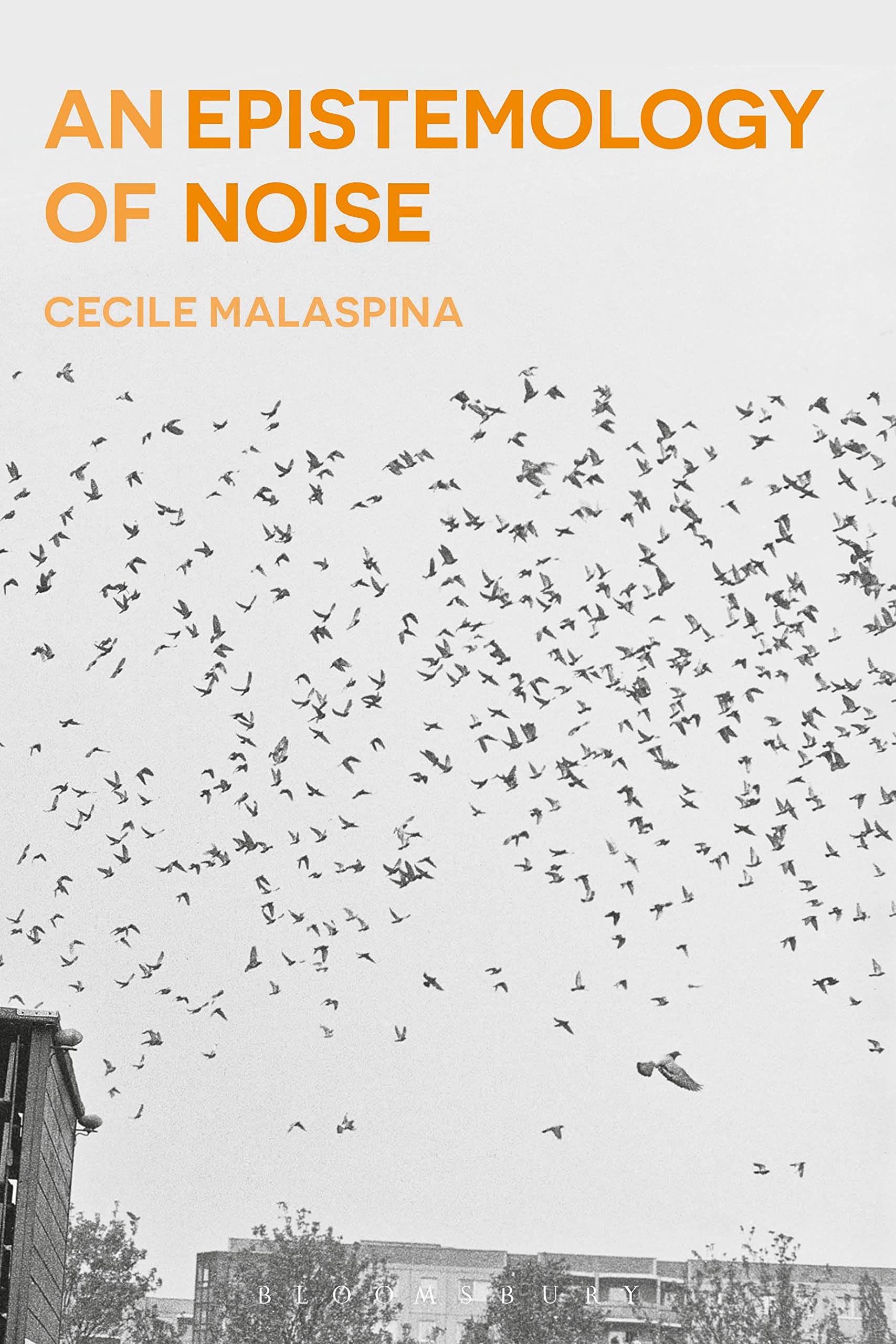 An Epistemology of Noise by Cecile Malaspina, Ray Brassier - 9781350141766