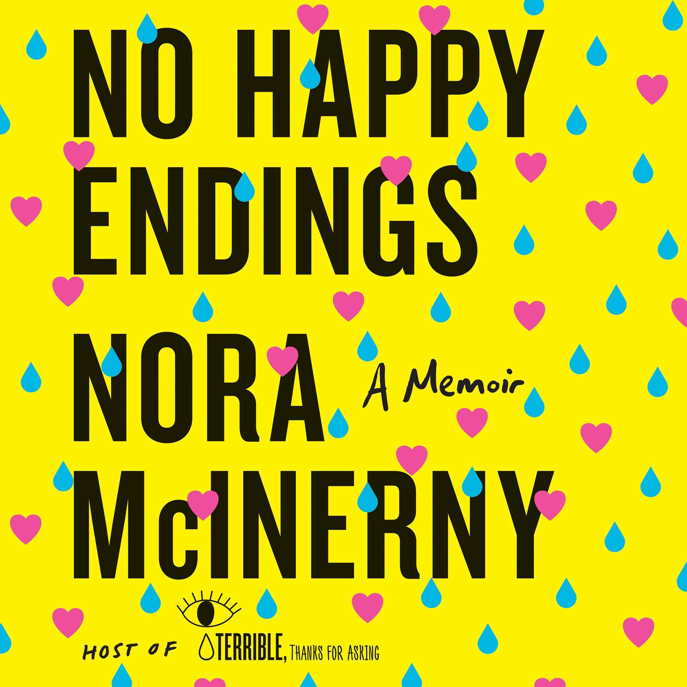 Cover art for No Happy Endings