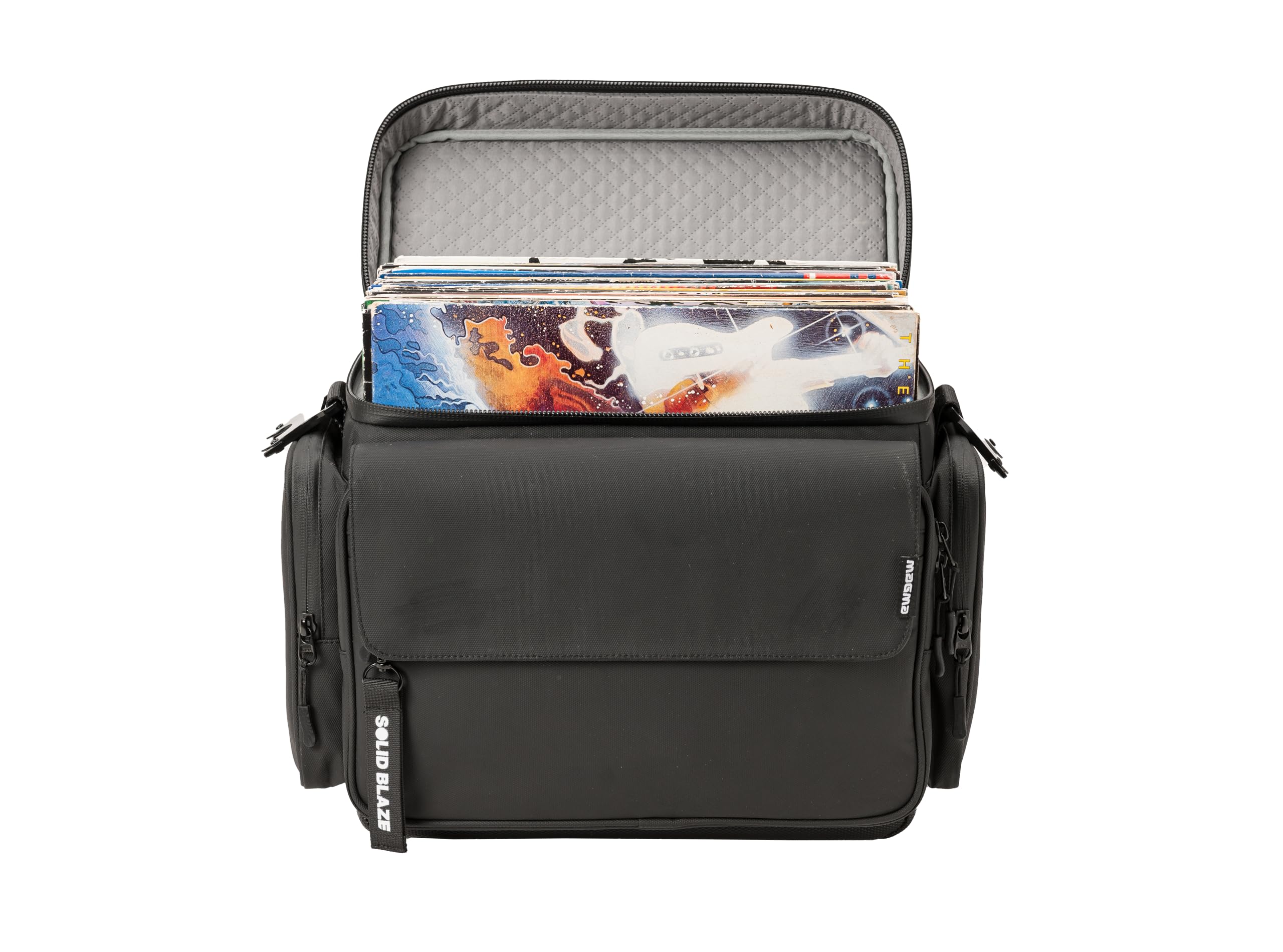 Magma Borsa in vinile Solid Blaze