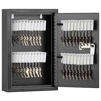 小物 PADLOCK KEY HANGER PADLOCK KEY HANGER / BLACK – VAULTROOM