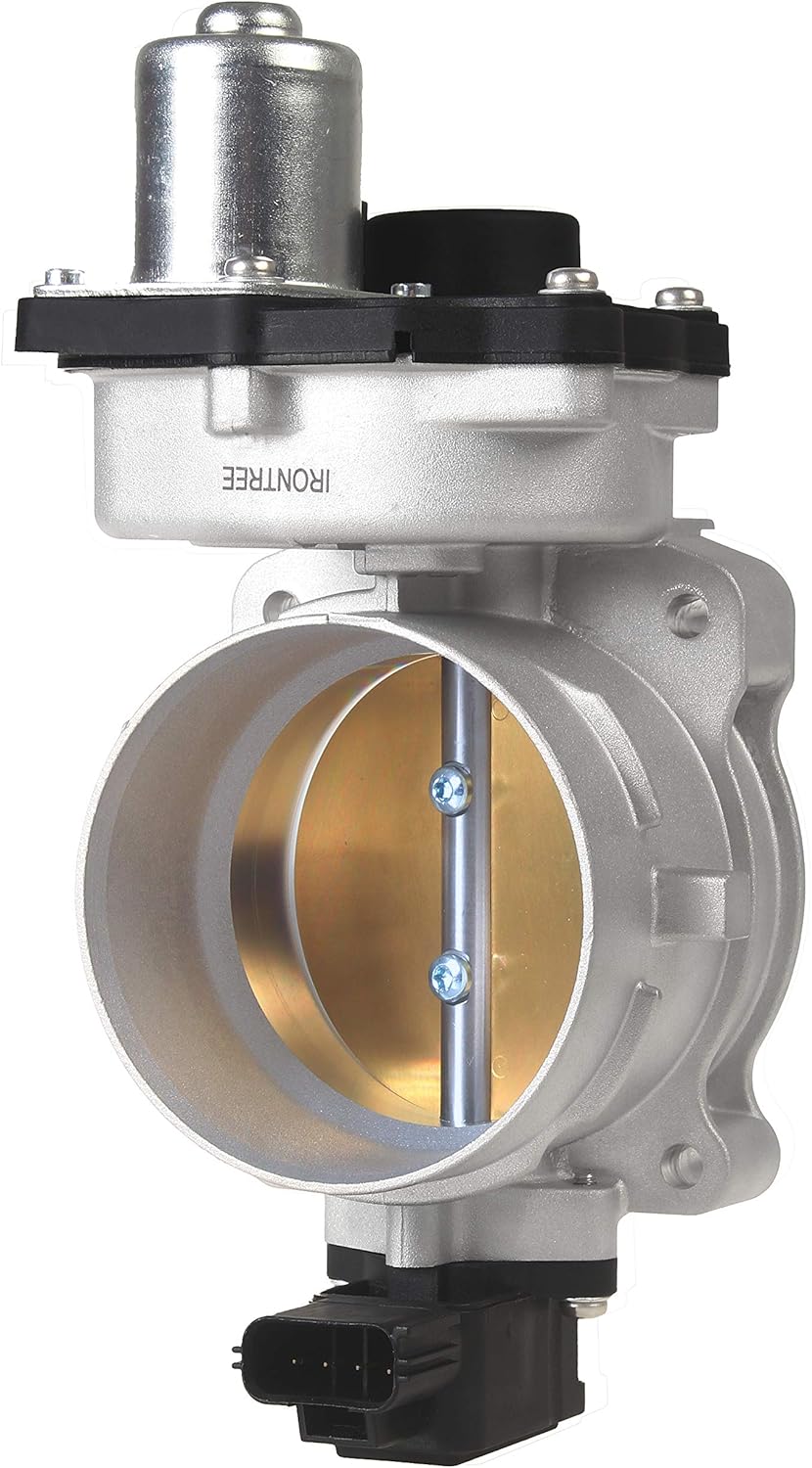 IRONTREE S20001 Professional Electronic Throttle Body Compatible with 2004-2014 Ford Expedition F-150 F-250 F-350, 2005-2014 Lincoln Mark LT Navigator, 5.4L V8 Engine, OE Replacement # 8L3Z-9E926-A