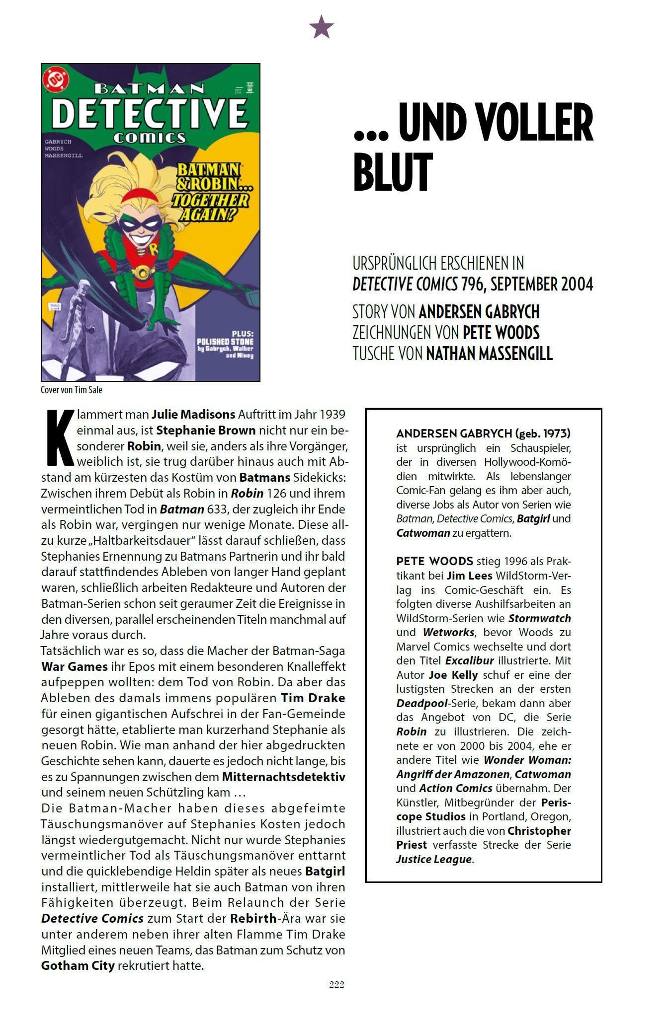 Batman & Robin Anthologie: Die Geschichte des dynamischen Duos