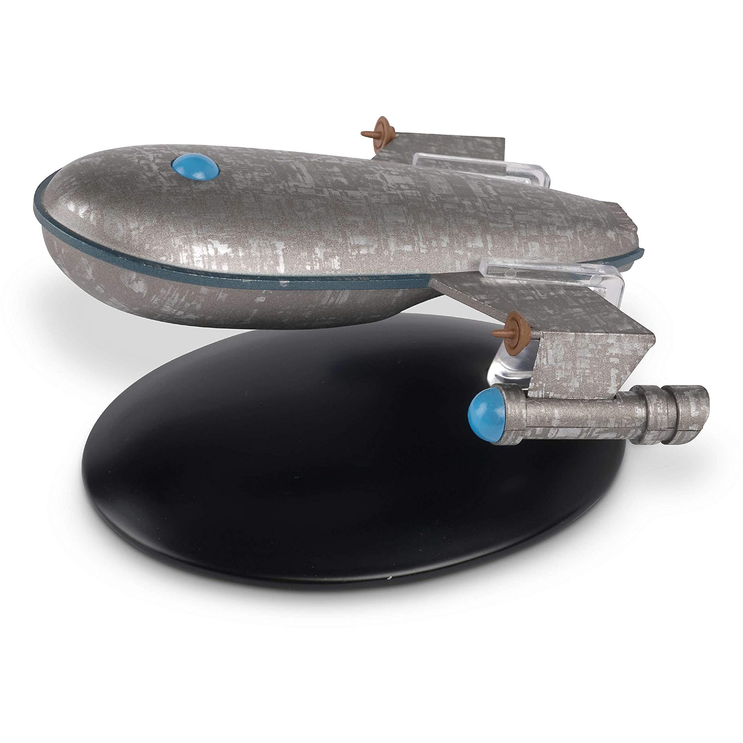 Amazon.co.jp: Eaglemoss スタートレック 公式宇宙船コレクション ダイ