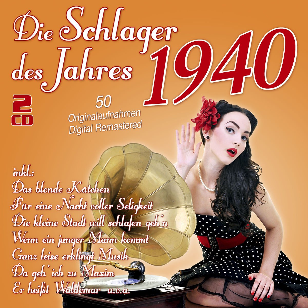 Die Schlager Des Jahres..