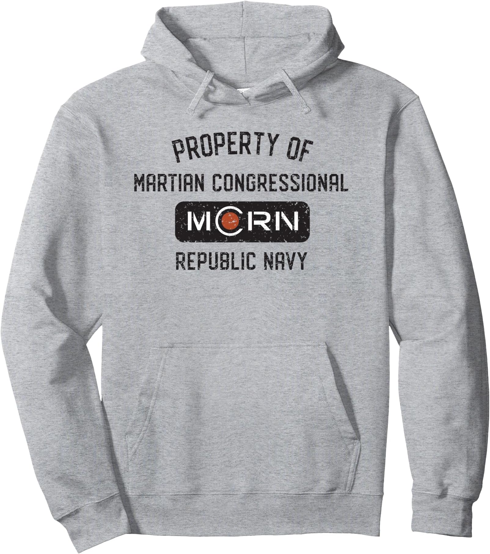 Property of MCRN Pullover Hoodie
