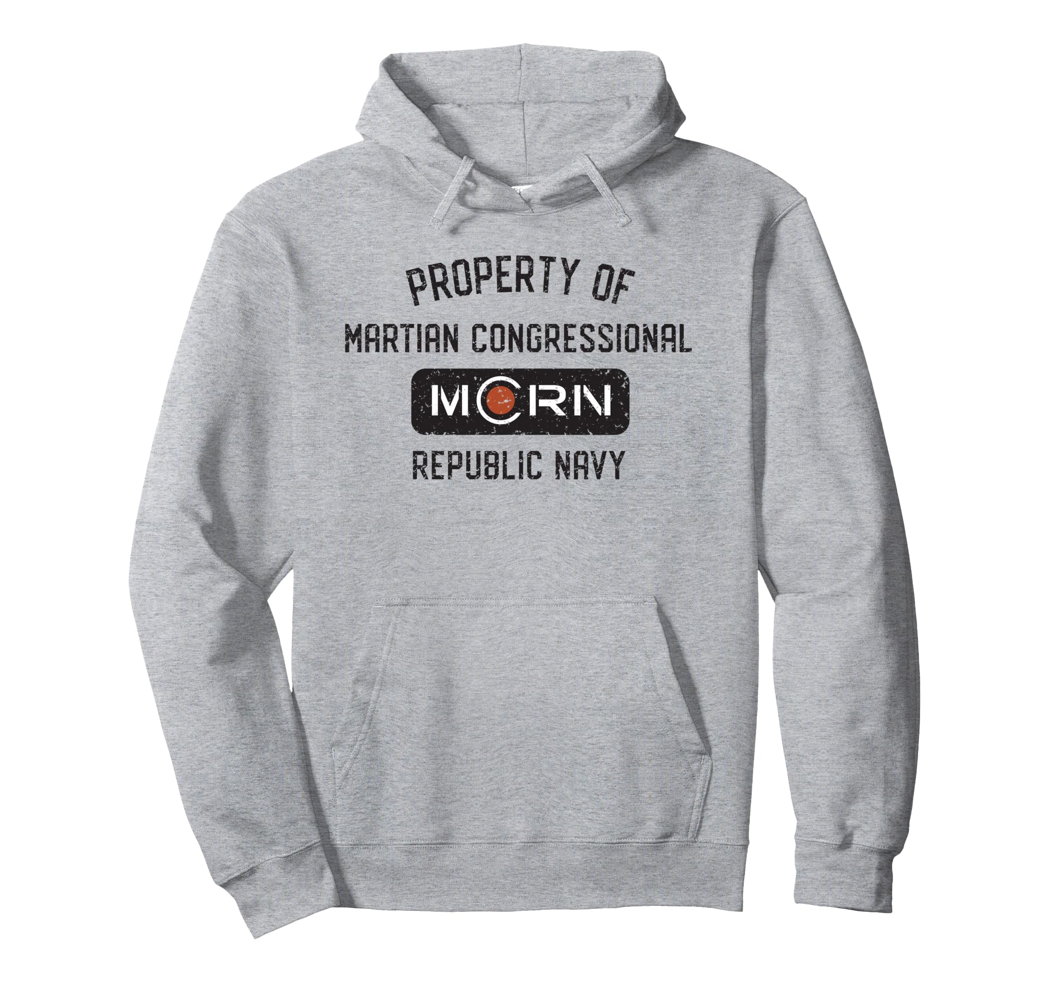 Property of MCRN Pullover Hoodie
