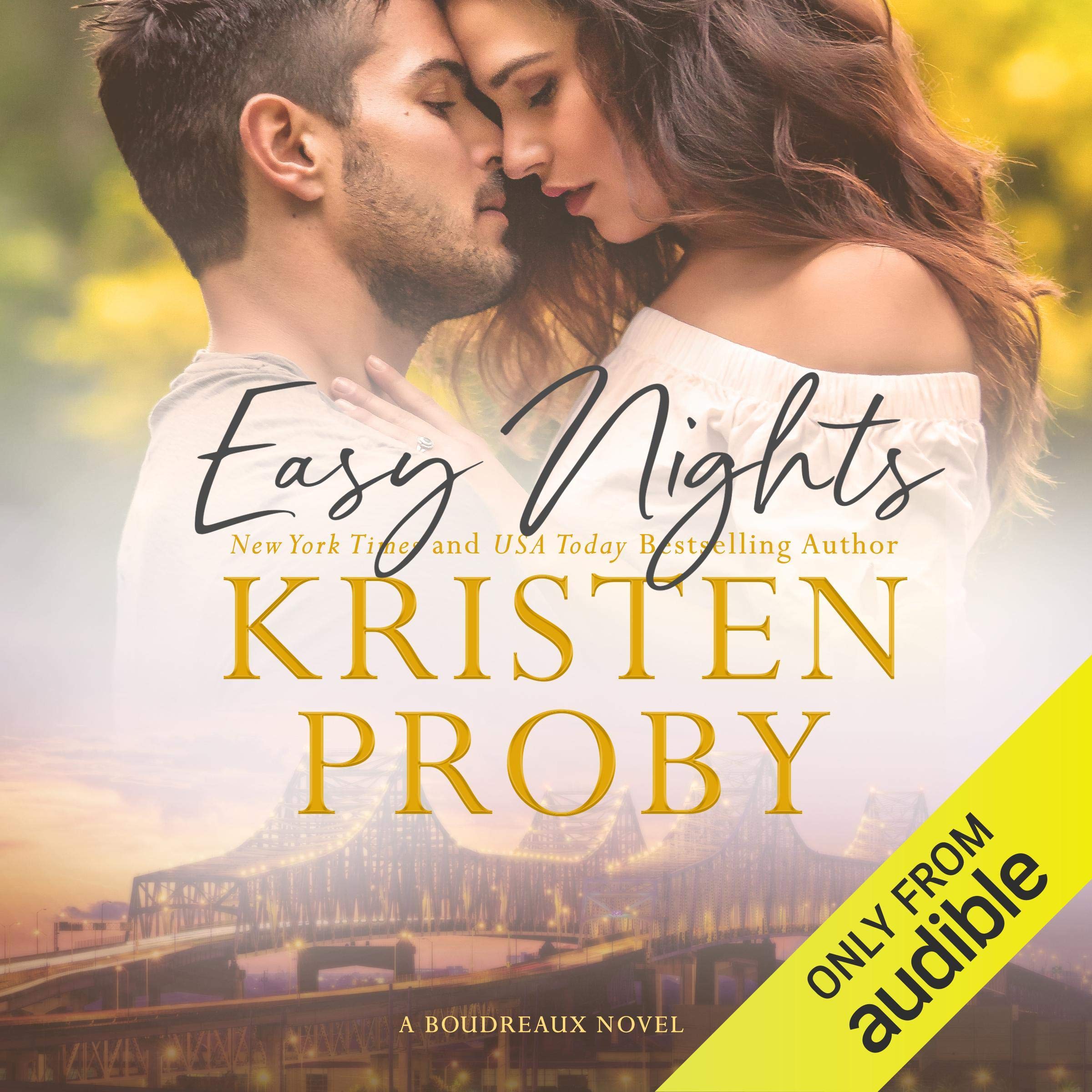 Cover art for Easy Nights