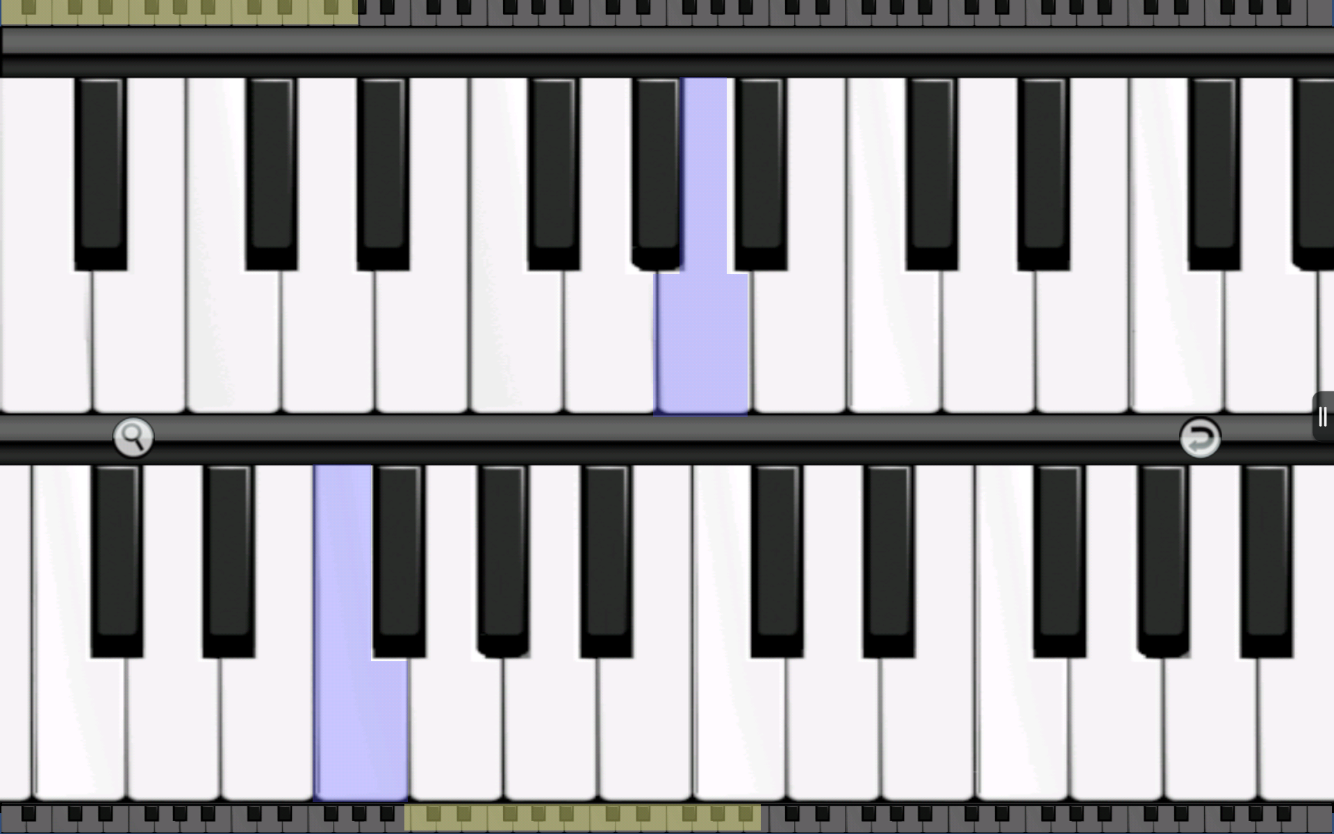 Piano Kindle Tablet Edition - App on Amazon Appstore
