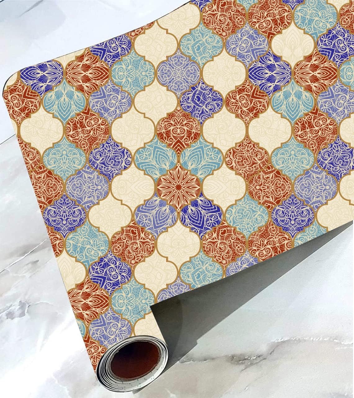 Reliance Interiors Non Woven Wallpaper for Walls 50 SQFT | Modal_05