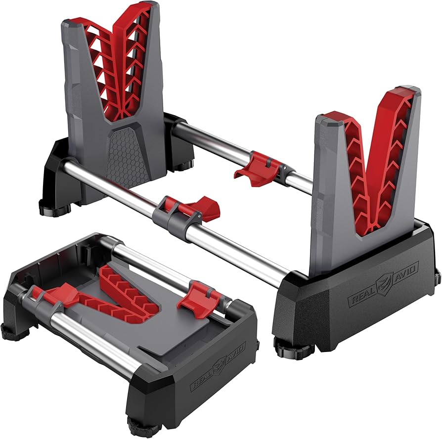 Amazon.com: Real Avid Speed Stand | Collapsible Design, Adjustable