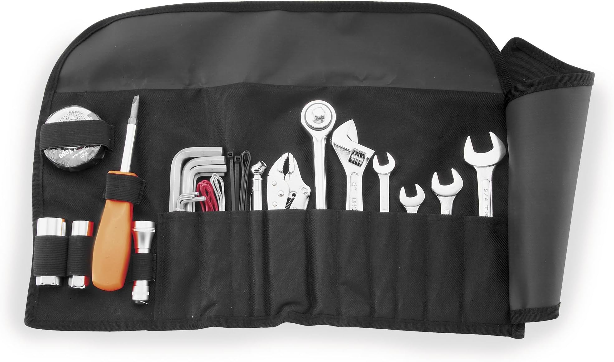 Biker's Choice Roll-Up Tool Kit 151522