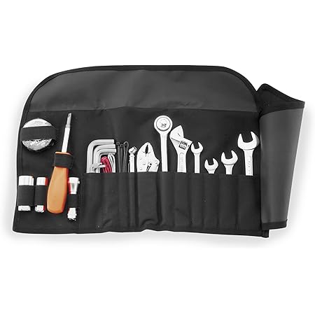 Biker's Choice Roll-Up Tool Kit 151522