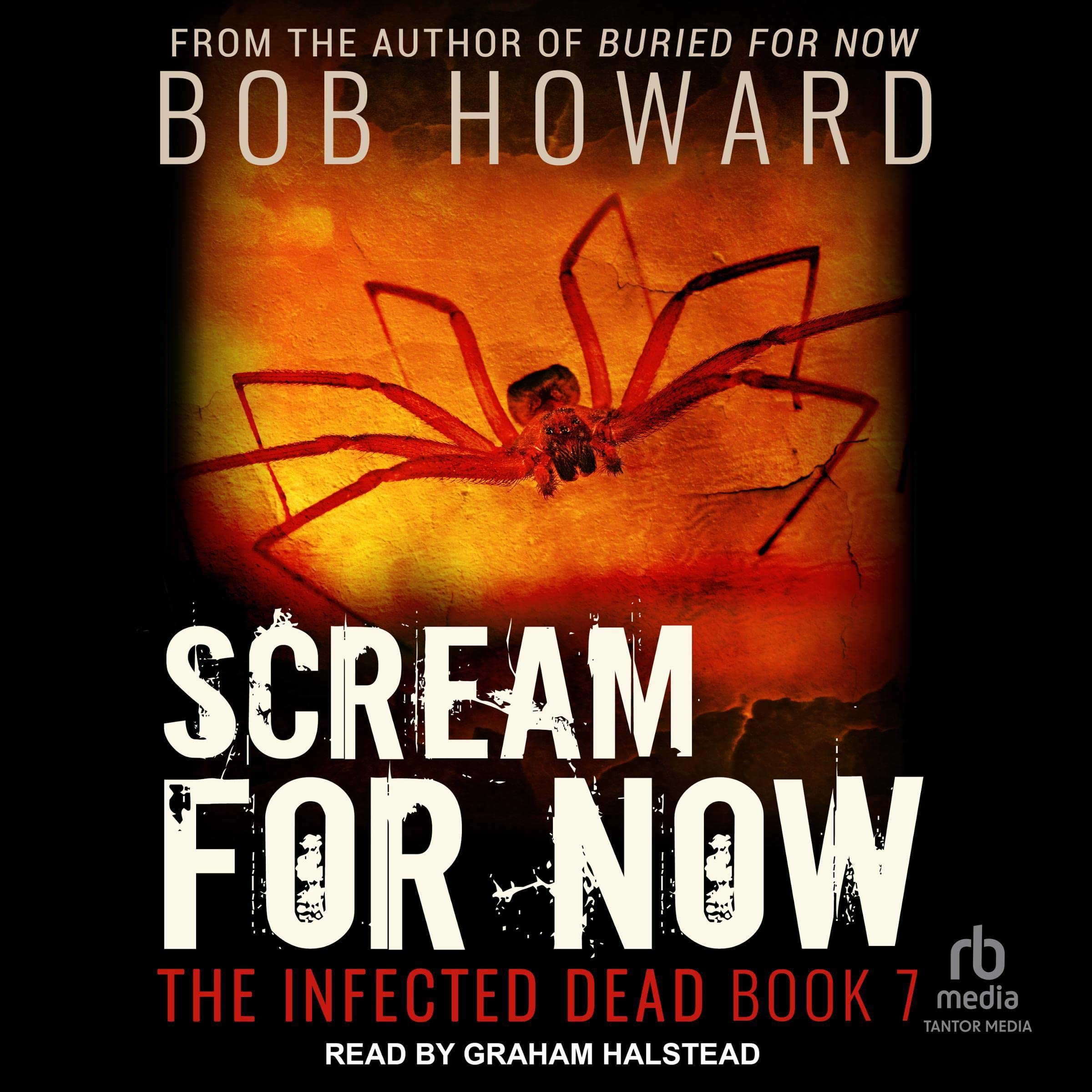 Cover art for Scream for Now
