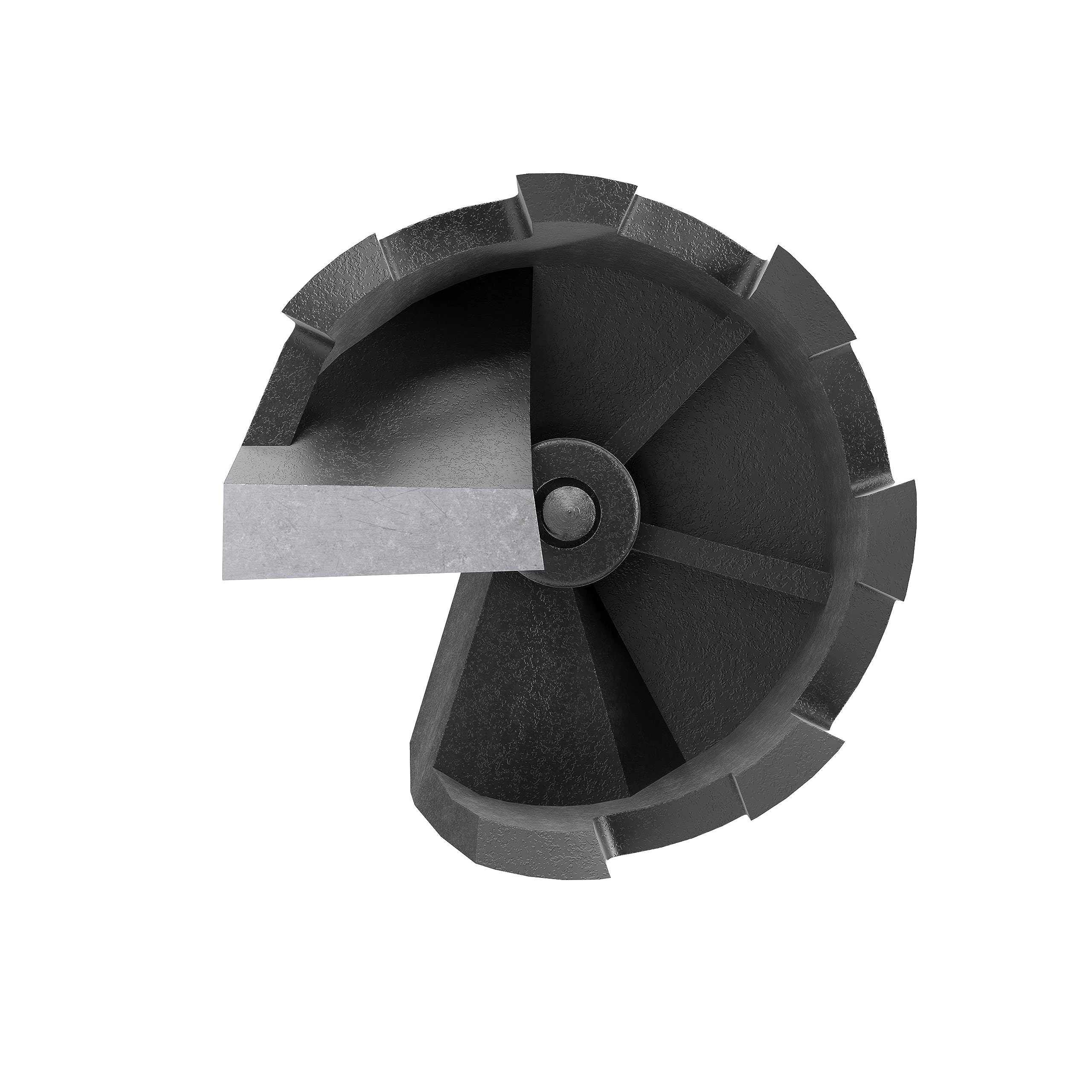 Greycore Tools Self-Feed Drill Bit – Single-Cutter Self Feed Drill 2-9/16 Inch – Professional Boring Drill Bits for Woodworking – Aggressive Feed Screw Thread for Fast and Smooth Drilling — Amazon image 5