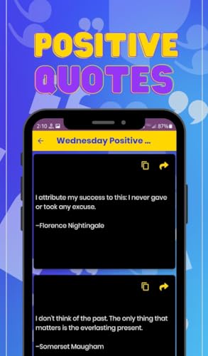 Wednesday Quotes