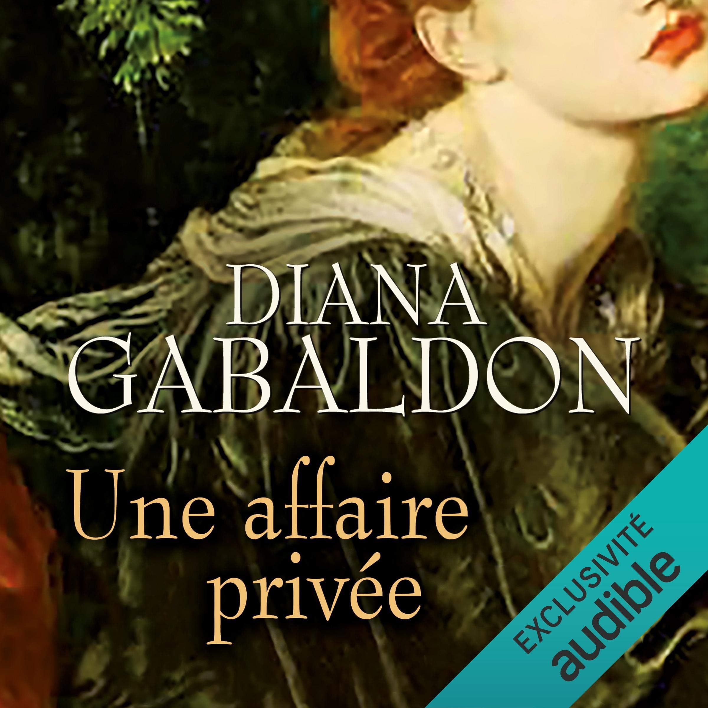 Une affaire privée: Lord John 1