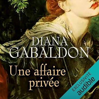 Une affaire privée Livre Audio par Diana Gabaldon episode artwork