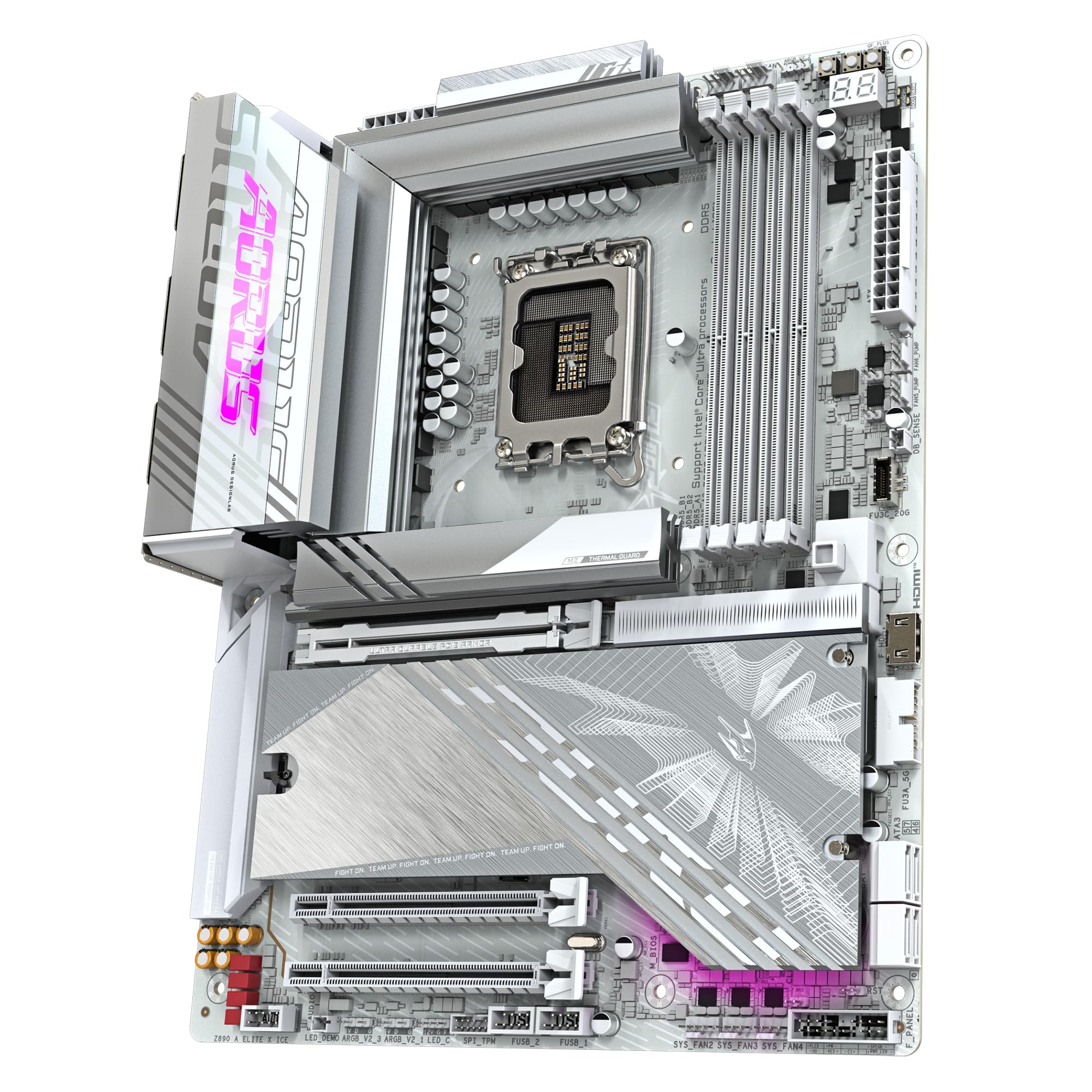 Amazon | GIGABYTE Z890 AORUS ELITE X ICEマザーボード - Intel Core
