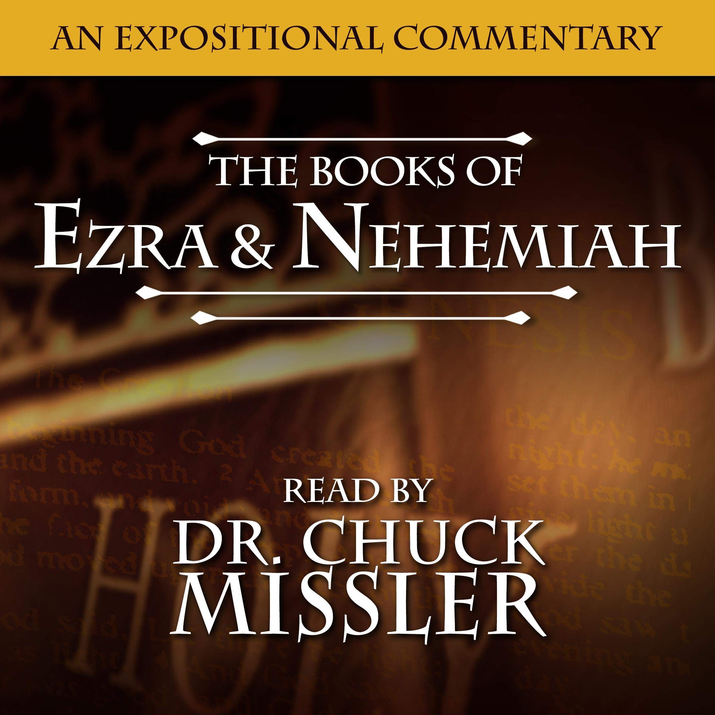Cover art for Ezra Nehemiah