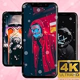 Mask Wallpapers HD & Backgrounds app | No Ads | Lock & Home Screen