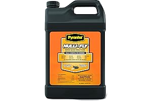 Horse Fly Spray Pyranha GAL Nulli-Fly