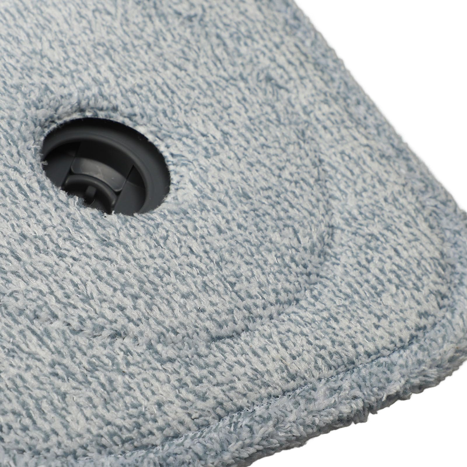 Cubo Fregona Giratorio 360 Grados con Escurridor Automático Separación Agua Limpia y Sucia Juego Cubo Fregona para Suelos de Madera Mármol Azulejos para Hogares, Cocinas, Baños, Oficinas