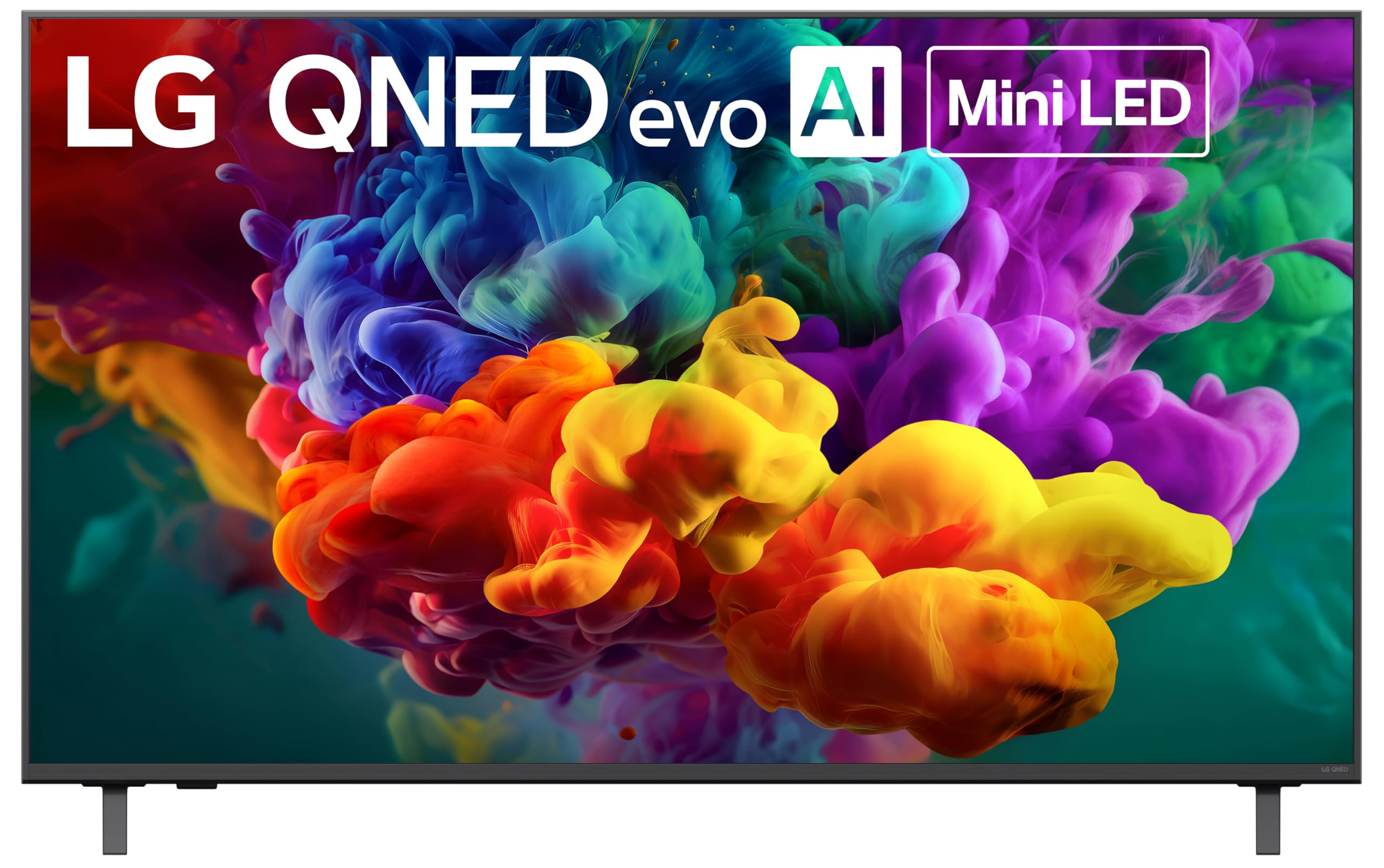 Photo 1 of LG 65-Inch QNED evo AI QNED84B Series 4K Smart TV