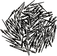 Vista 7 de Viper Accesorio para dardos: Puntos de dardos de punta blanda Tufflex II 2BA (paquetes de 100 y 500)