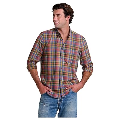 Toad&Co Airsmyth Long Sleeve Shirt Men