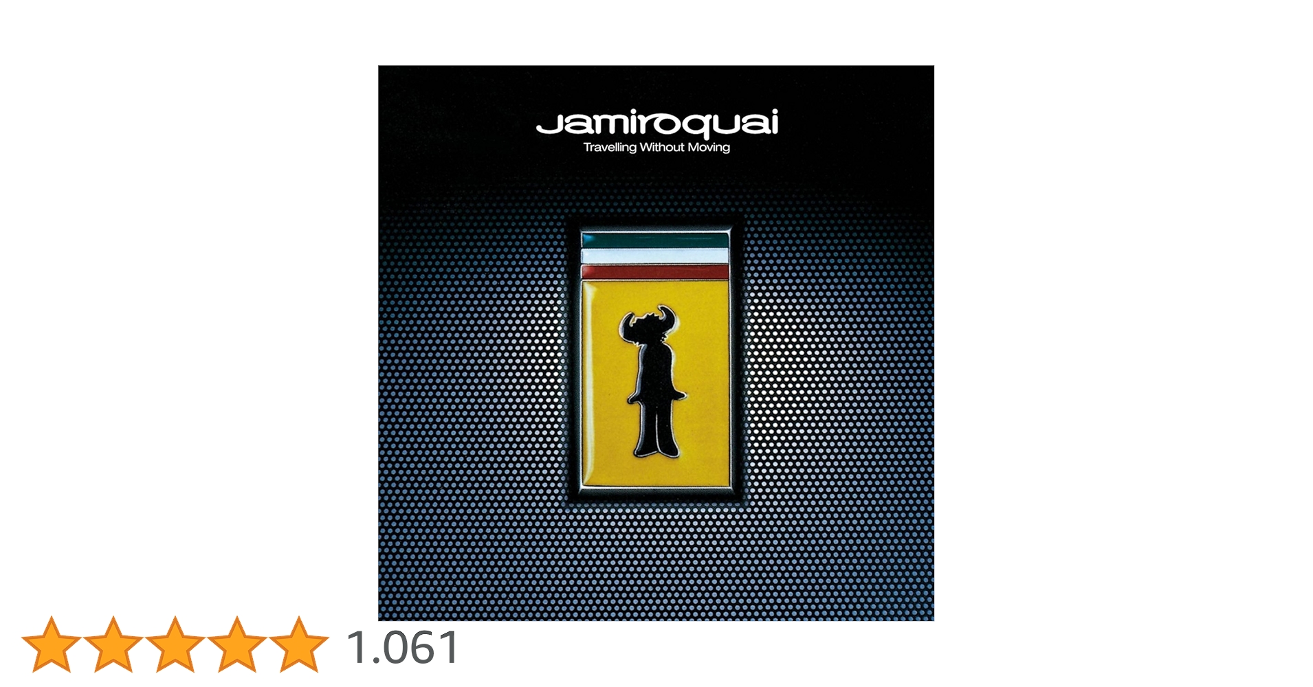 Travelling Without Moving [Disco de Vinil] | Amazon.com.br