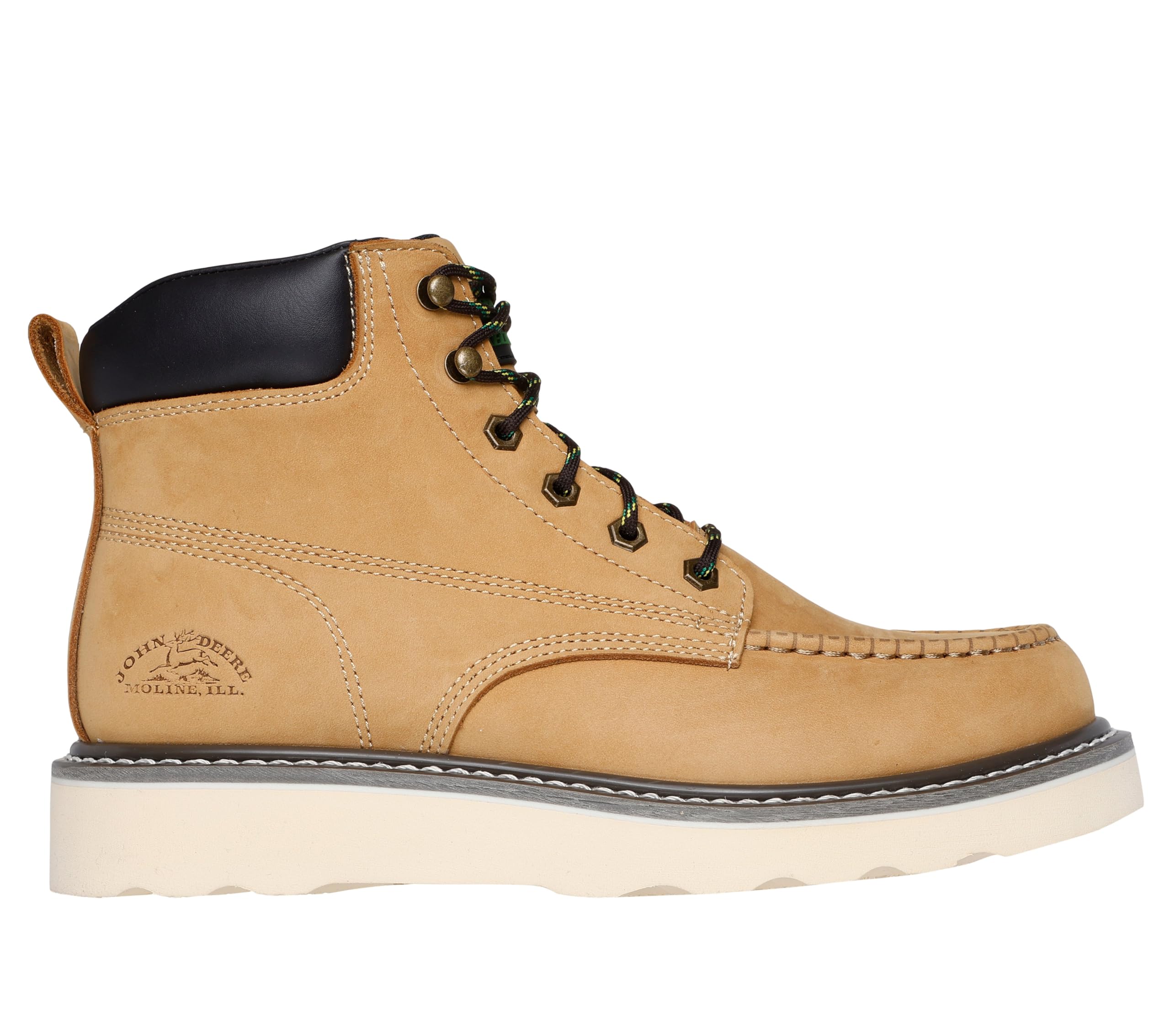 Skechers Mężczyźni Skechers X John Deere Kadmiel Grand CreekButy za kostkę