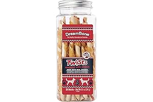 DreamBone Twist: A Holiday Ham-tastic Treat for Your Pup!