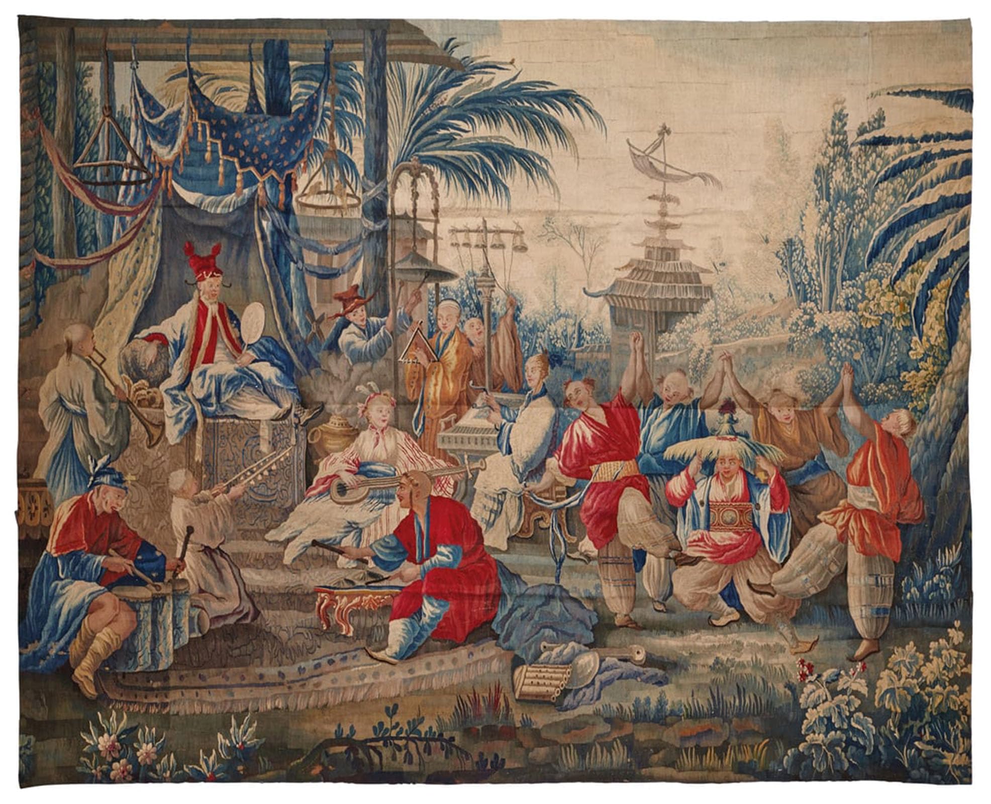 SERENDIPITP Aesthetic Poster Photo Wall Print Retro Picture Louis XVI by François Boucher Modern Wall Artwork for Home Decor 60x90cm
