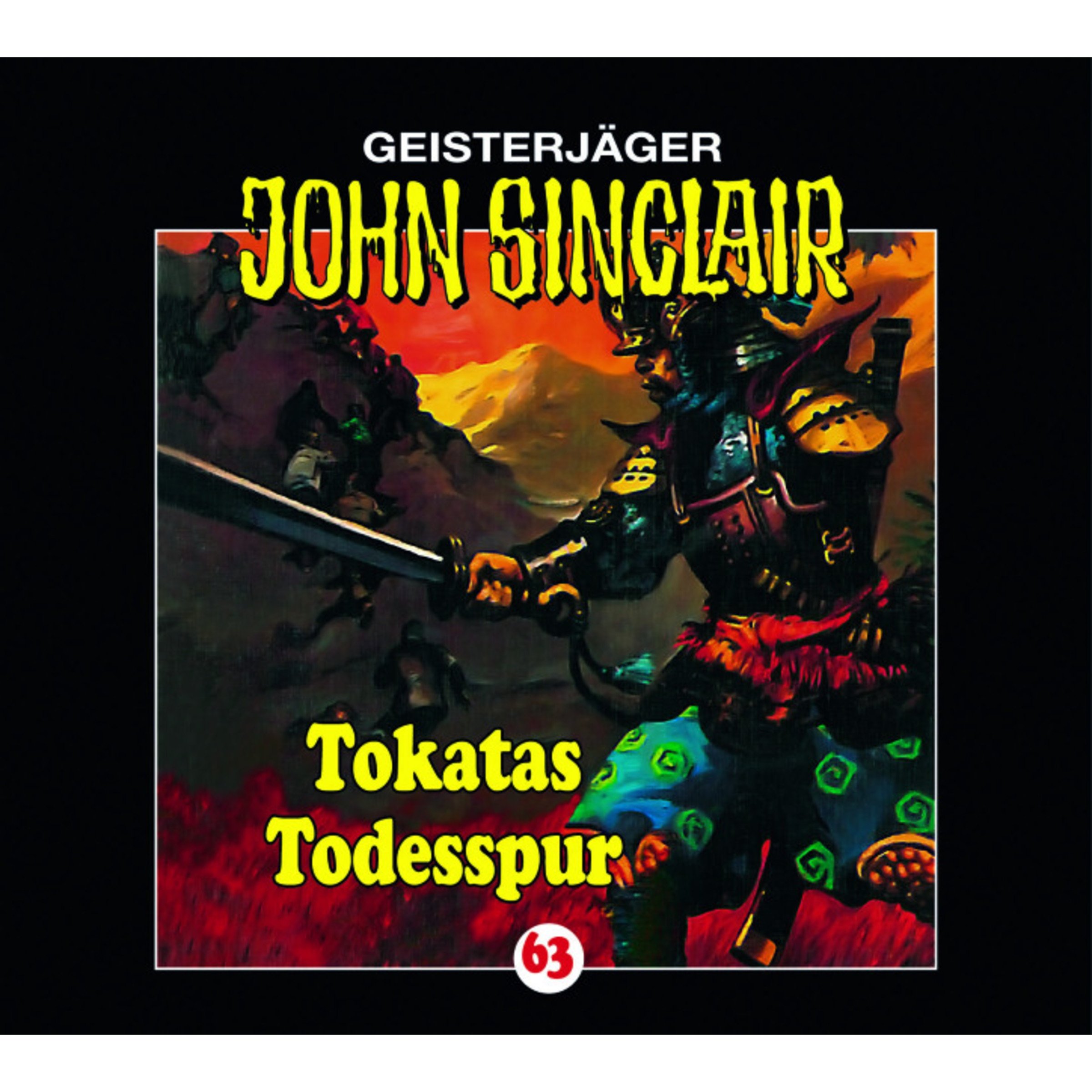 Cover art for Tokatas Todesspur
