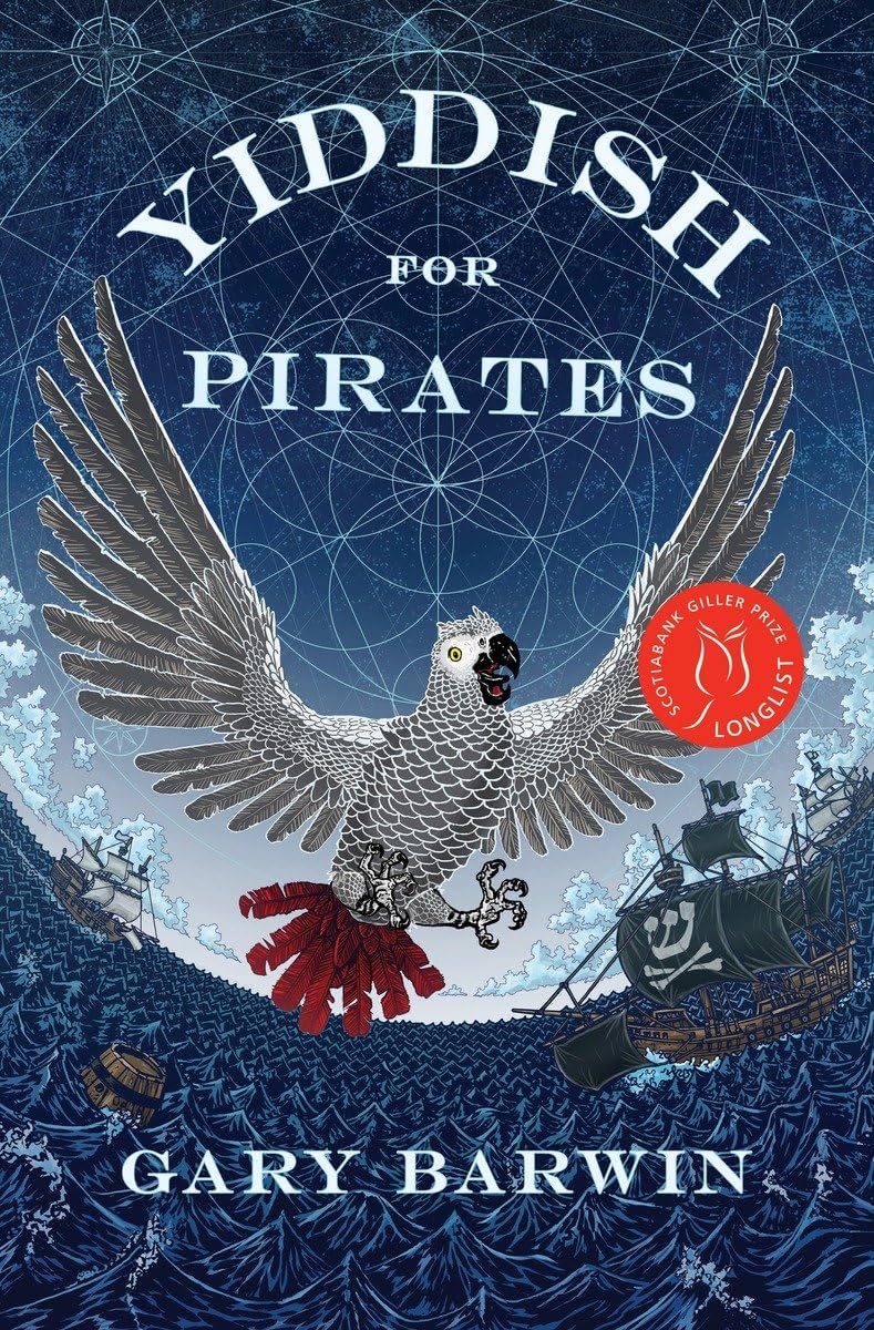Buy Yiddish for Pirates — BookShops.in