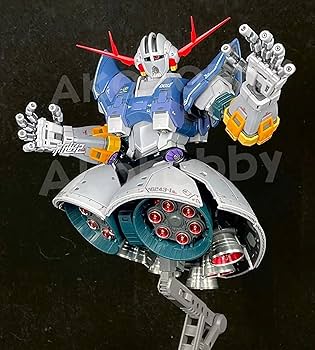 MG 1/100 ジオング 完成品 ディテールアップカスタム MG 1/100 ジオング 完成品 ディテールアップカスタム ガンプラ